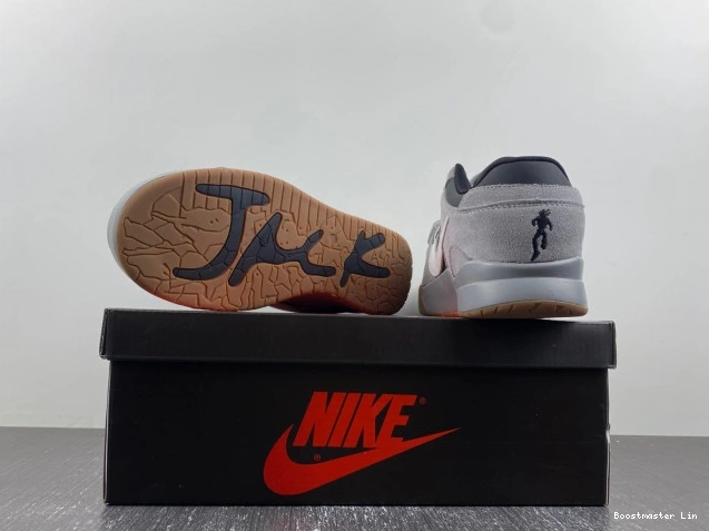 Bmlin CHECK FZ8117-001 X JORDAN TRAVIS SCOTT THE CUT 0626
